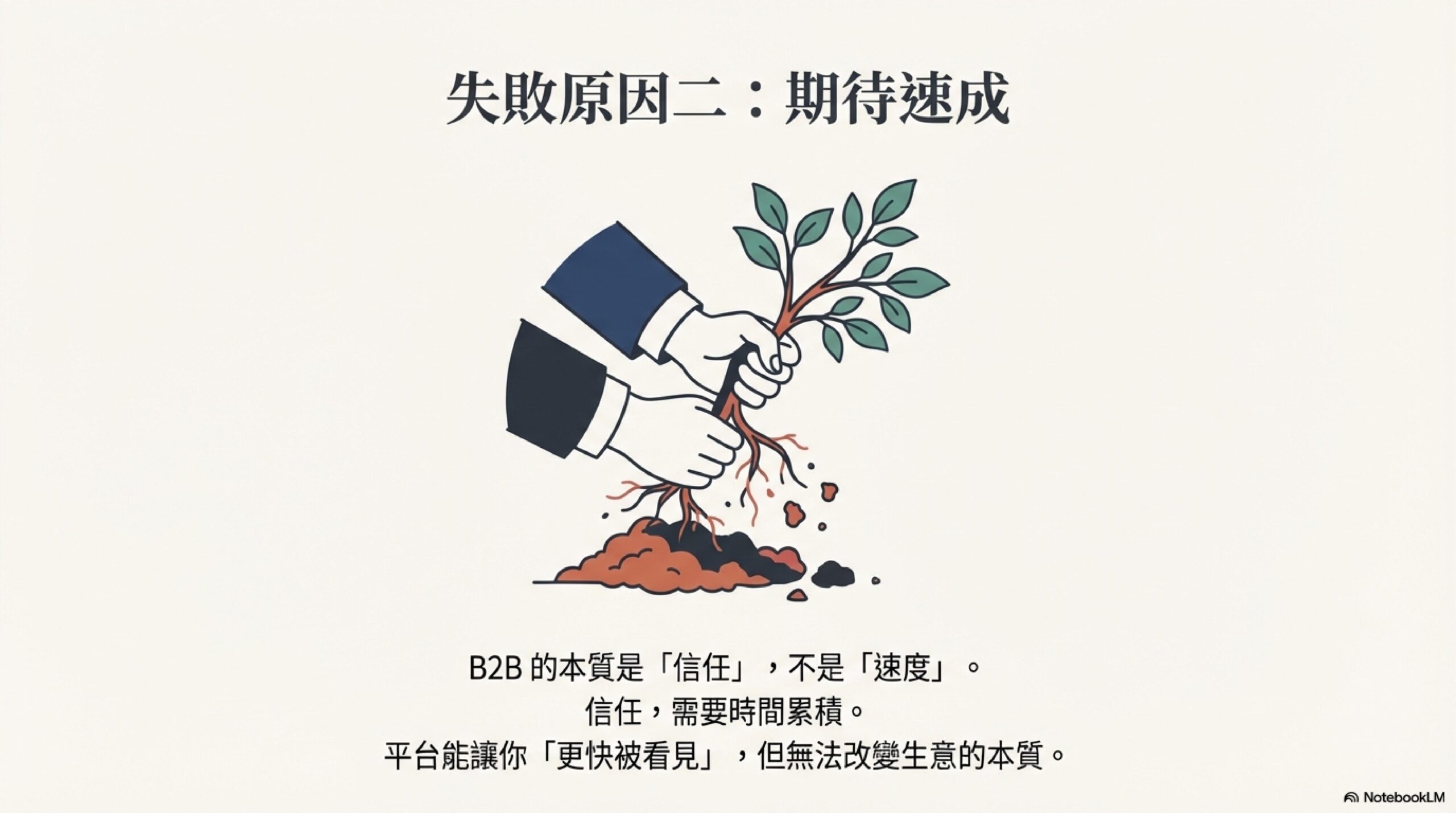 B2B 跨境電商新手常見 3 個失敗原因:不是平台沒效,是經營方式沒跟上 B2B跨境電商 失敗三大原因二 1 Scaled