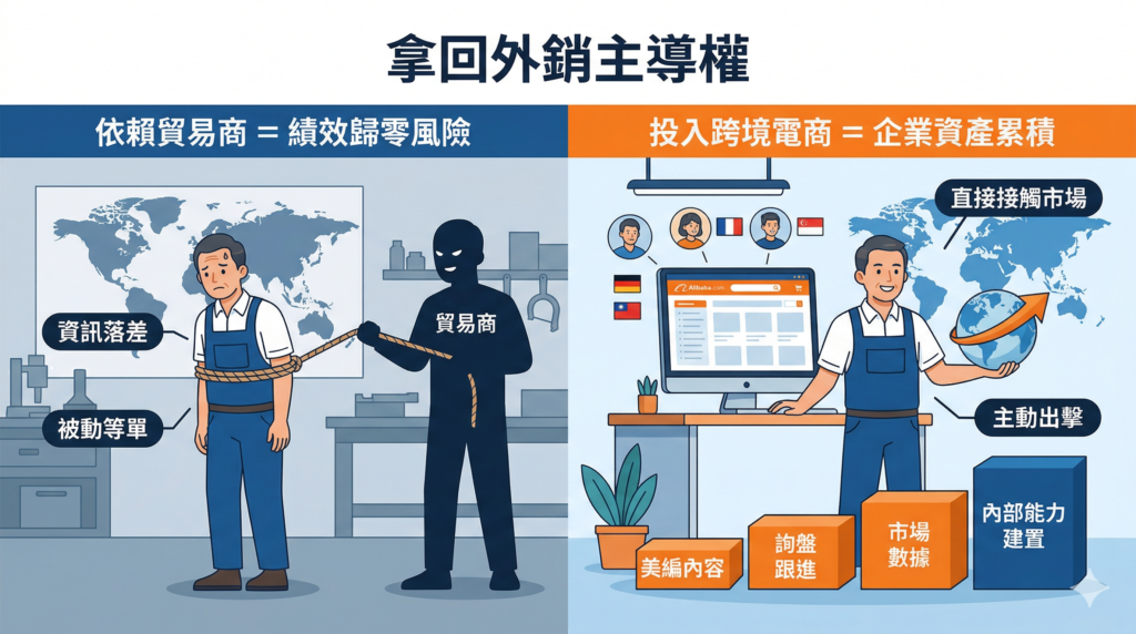 B2B 跨境電商現在還值得投入嗎?平台憑什麼先收費?不能等成交後再抽成就好嗎? 5 gemini generated image 1a5npy1a5npy1a5n